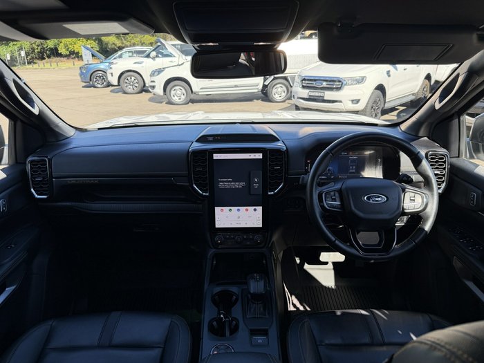 2023 Ford Ranger Wildtrak