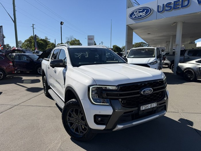 2023 Ford Ranger Wildtrak