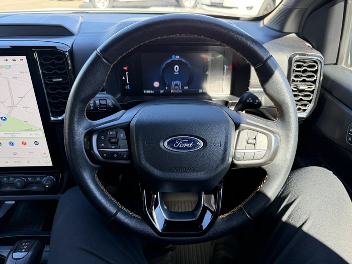 2023 Ford Ranger Wildtrak