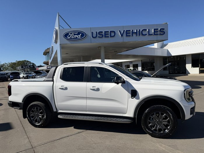 2023 Ford Ranger Wildtrak