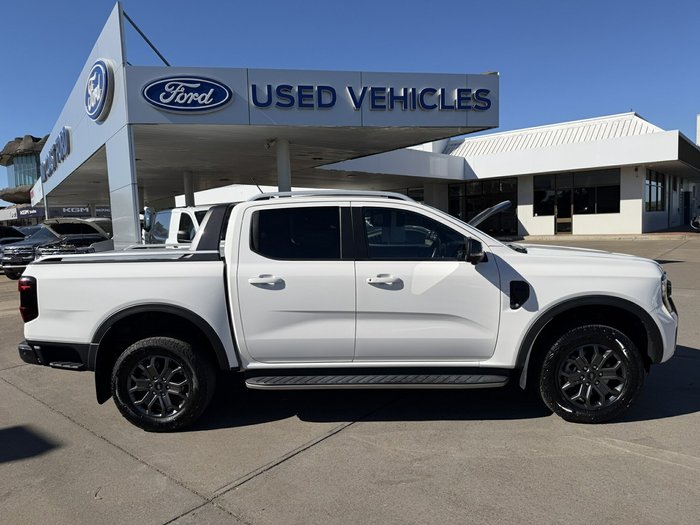 2023 Ford Ranger Wildtrak