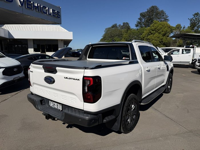 2023 Ford Ranger Wildtrak
