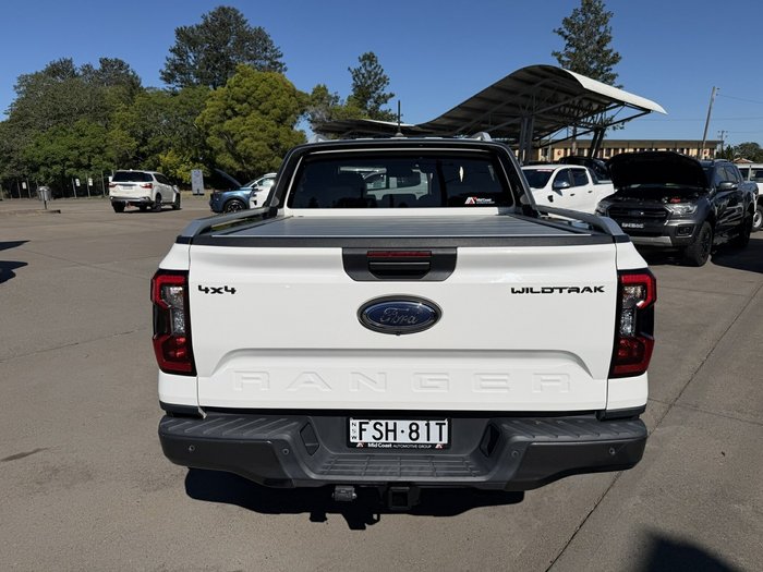 2023 Ford Ranger Wildtrak