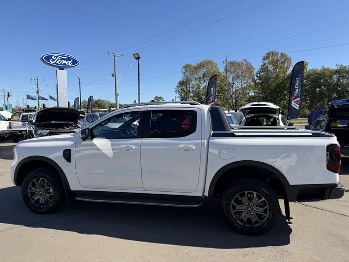 2023 Ford Ranger Wildtrak