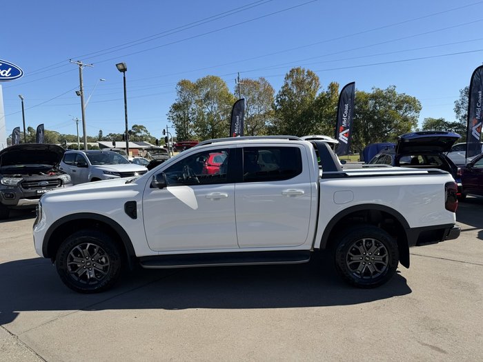 2023 Ford Ranger Wildtrak