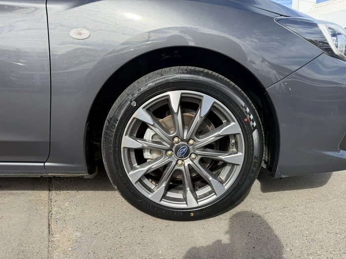 2021 Subaru Impreza 2.0i