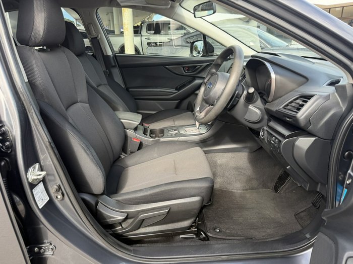 2021 Subaru Impreza 2.0i G5 MY21 AWD Magnetite Grey Metallic