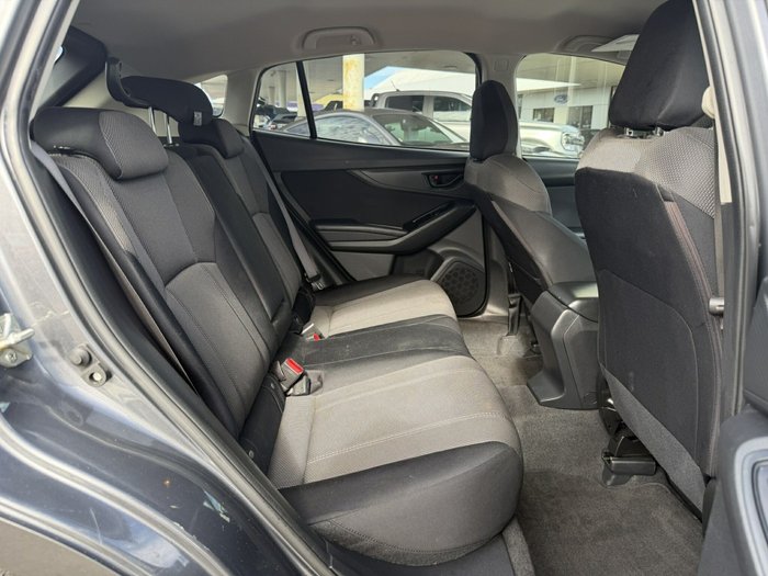 2021 Subaru Impreza 2.0i G5 MY21 AWD Magnetite Grey Metallic