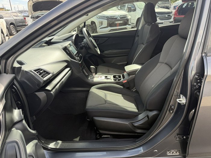 2021 Subaru Impreza 2.0i