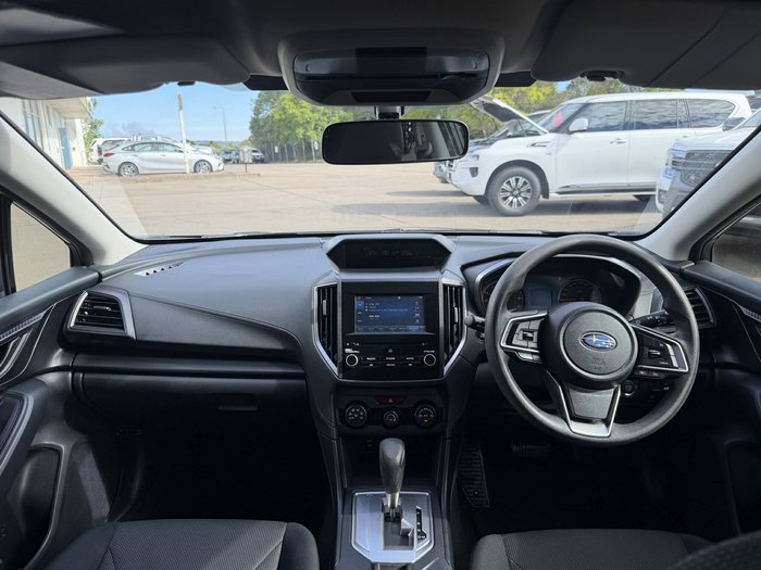 2021 Subaru Impreza 2.0i