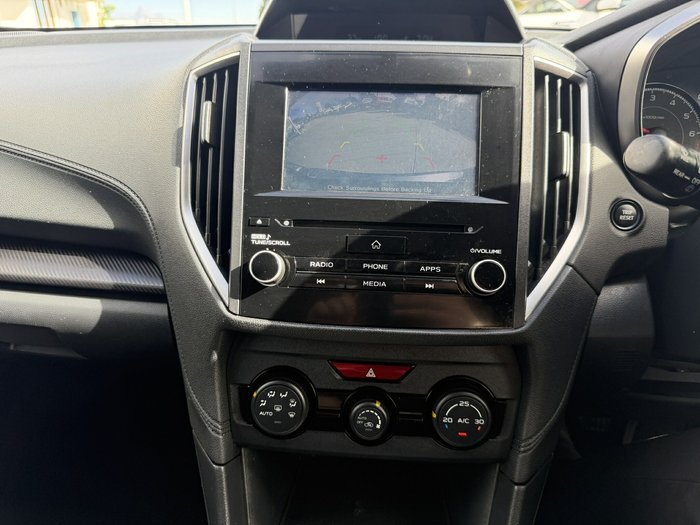 2021 Subaru Impreza 2.0i