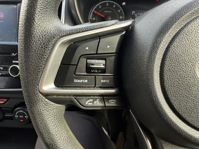 2021 Subaru Impreza 2.0i G5 MY21 AWD Magnetite Grey Metallic