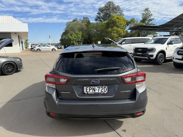 2021 Subaru Impreza 2.0i