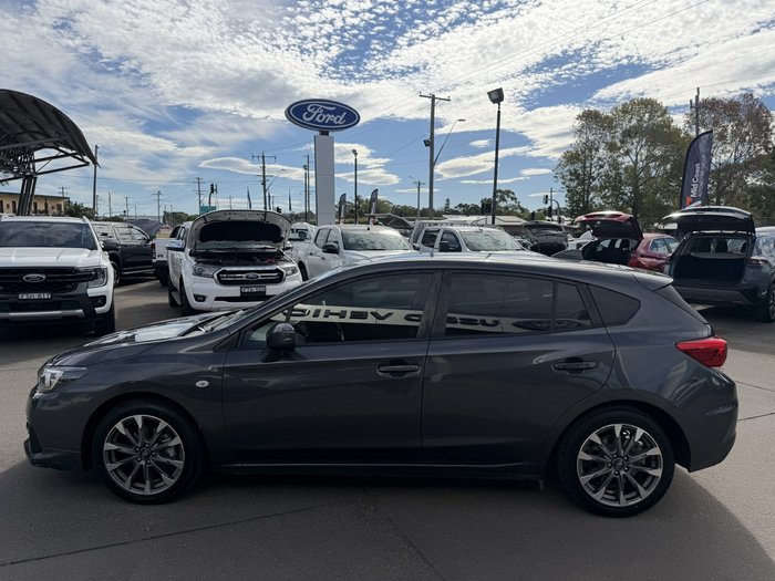 2021 Subaru Impreza 2.0i