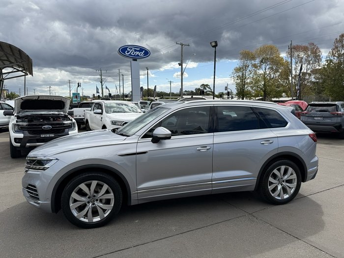 2022 Volkswagen Touareg 210TDI Elegance