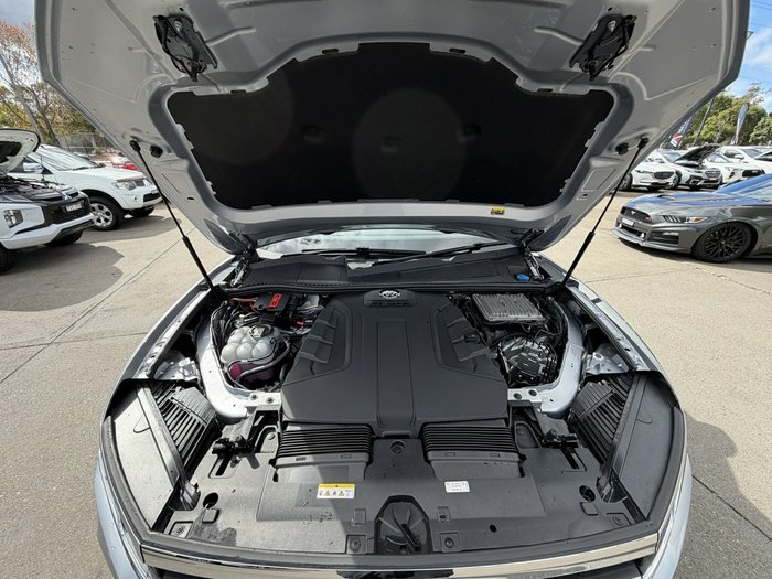 2022 Volkswagen Touareg 210TDI Elegance