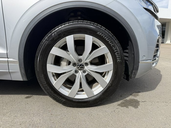 2022 Volkswagen Touareg 210TDI Elegance