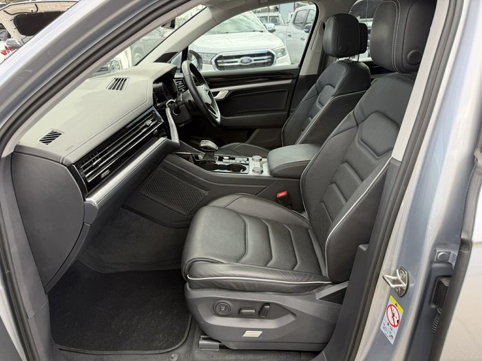 2022 Volkswagen Touareg 210TDI Elegance