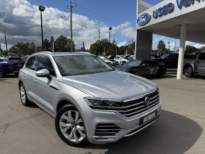 2022 Volkswagen Touareg 210TDI Elegance