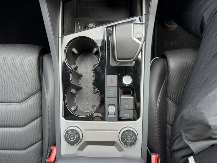 2022 Volkswagen Touareg 210TDI Elegance CR MY23 Four Wheel Drive Oyster Silver Metallic