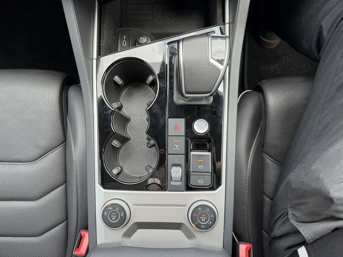 2022 Volkswagen Touareg 210TDI Elegance