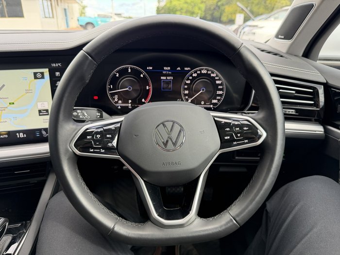 2022 Volkswagen Touareg 210TDI Elegance
