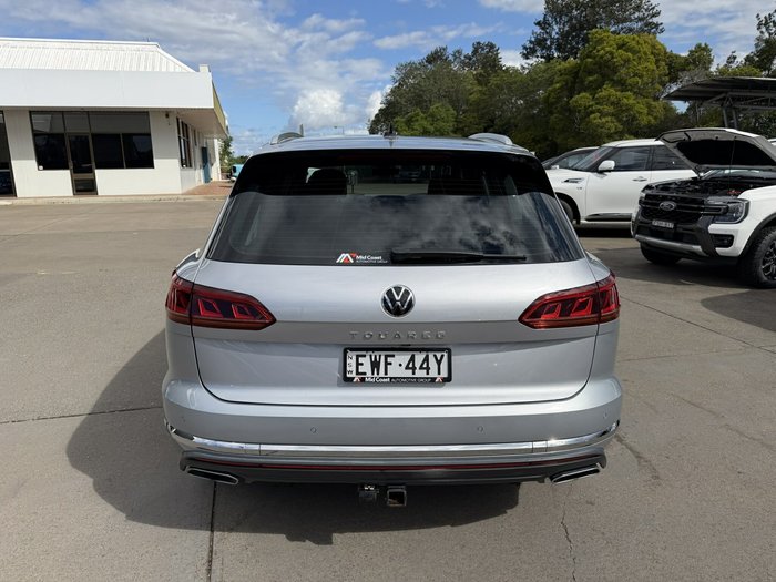 2022 Volkswagen Touareg 210TDI Elegance