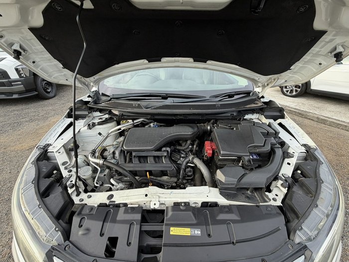 2018 Nissan QASHQAI N-TEC