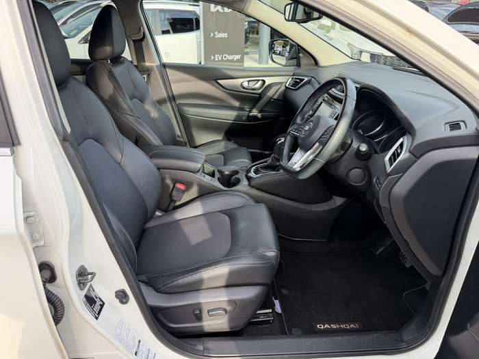 2018 Nissan QASHQAI N-TEC
