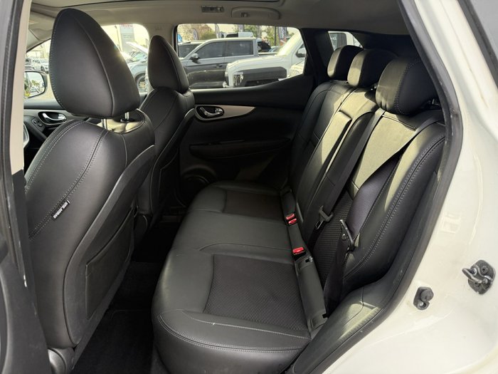 2018 Nissan QASHQAI N-TEC