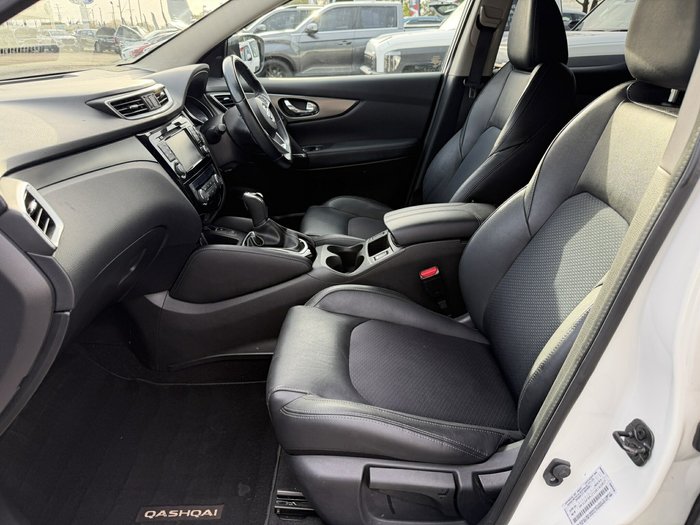 2018 Nissan QASHQAI N-TEC