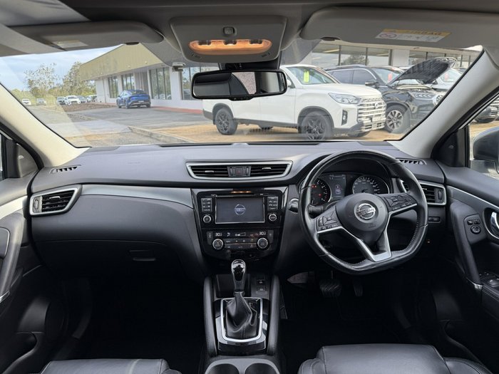2018 Nissan QASHQAI N-TEC
