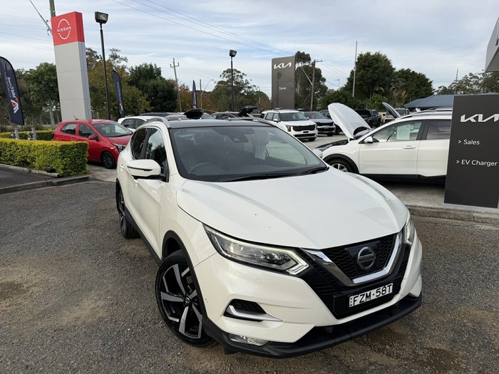 2018 Nissan QASHQAI