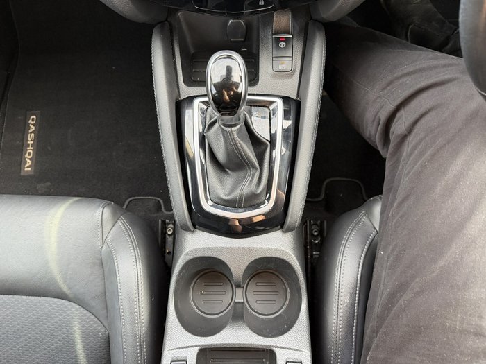 2018 Nissan QASHQAI N-TEC