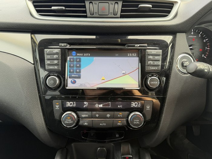 2018 Nissan QASHQAI N-TEC