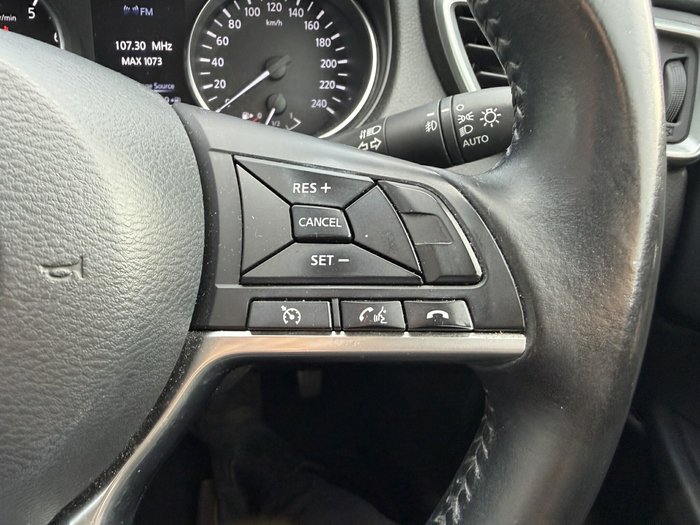 2018 Nissan QASHQAI N-TEC