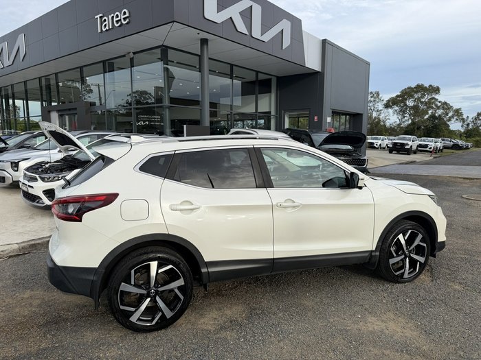2018 Nissan QASHQAI N-TEC