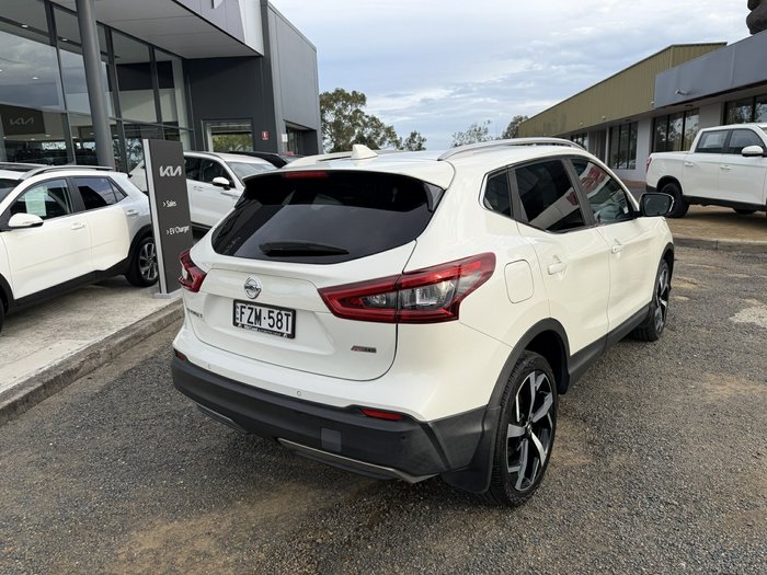 2018 Nissan QASHQAI N-TEC