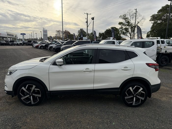 2018 Nissan QASHQAI N-TEC