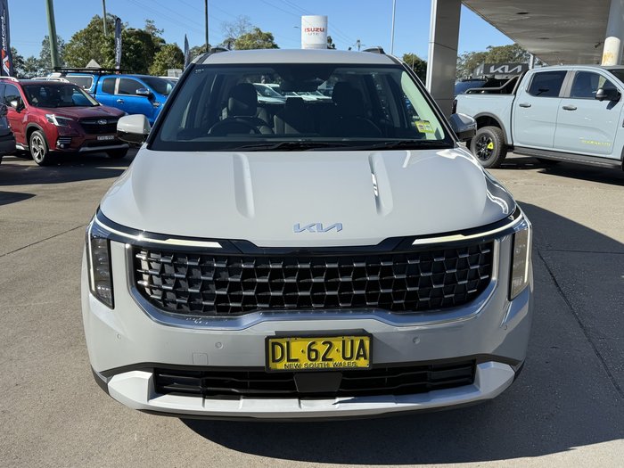 2023 Kia Carnival S KA4 MY23 Grey