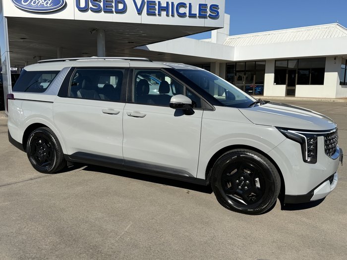 2023 Kia Carnival S KA4 MY23 Grey