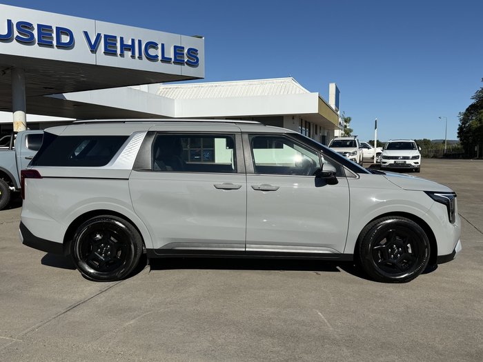 2023 Kia Carnival S KA4 MY23 Grey