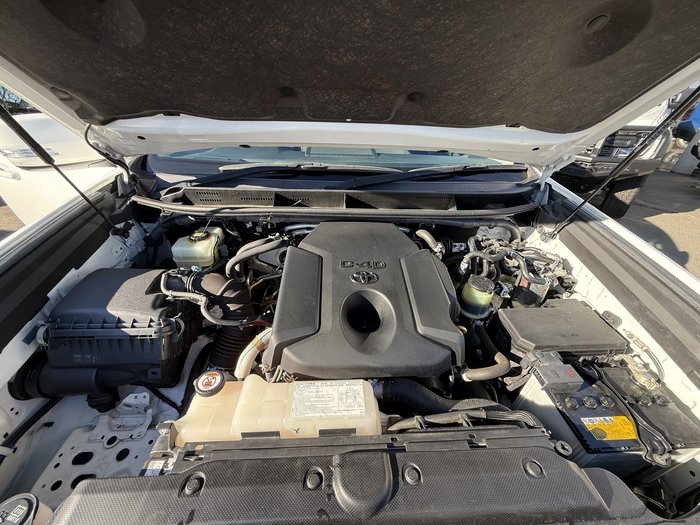 2021 Toyota Landcruiser Prado GXL
