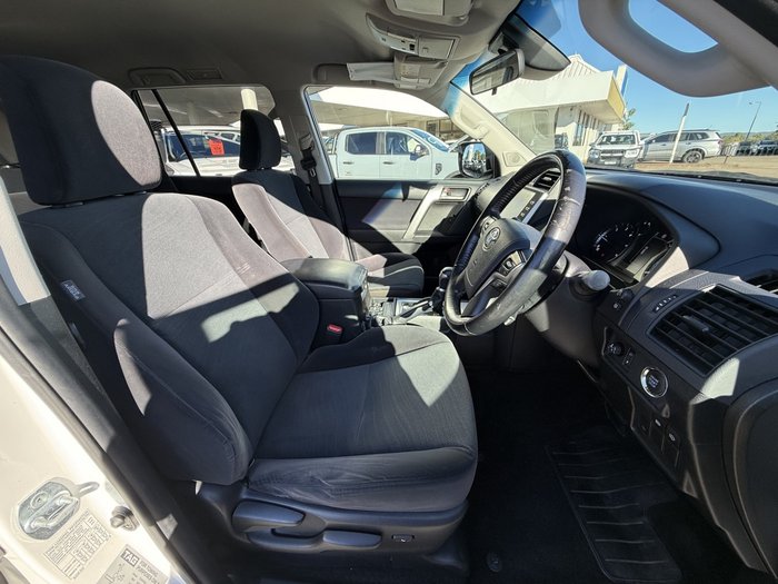 2021 Toyota Landcruiser Prado GXL