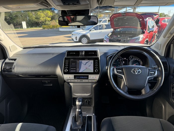 2021 Toyota Landcruiser Prado GXL