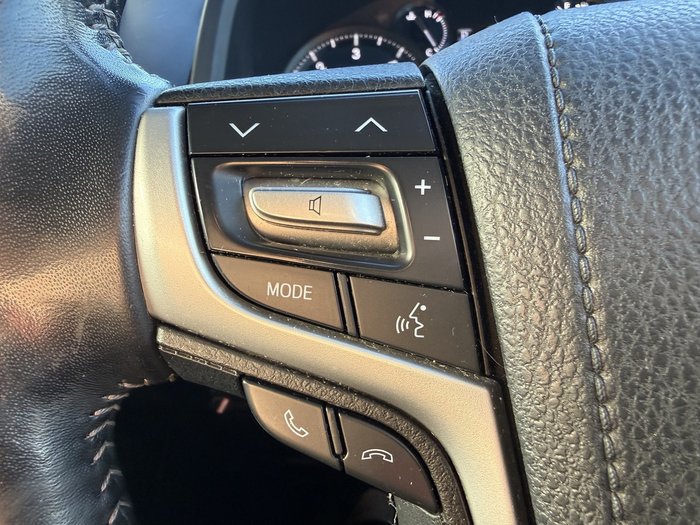 2021 Toyota Landcruiser Prado GXL