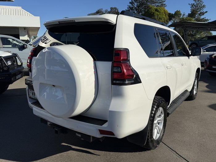2021 Toyota Landcruiser Prado GXL