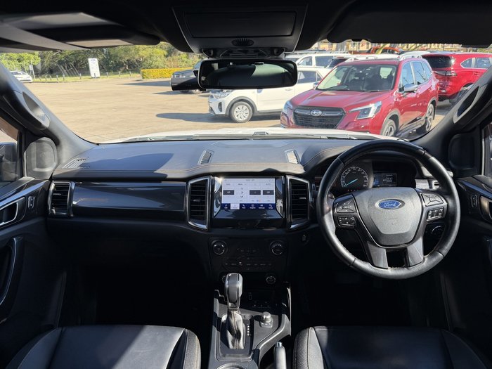 2021 Ford Ranger Wildtrak