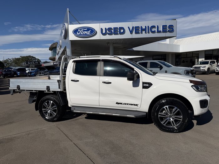 2021 Ford Ranger Wildtrak