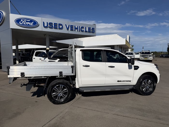 2021 Ford Ranger Wildtrak